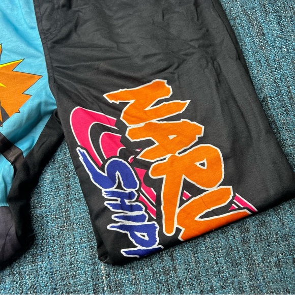 Shippuden Naruto Anime Manga Pajama Pants Men's Size Small - Picture 3 of 7